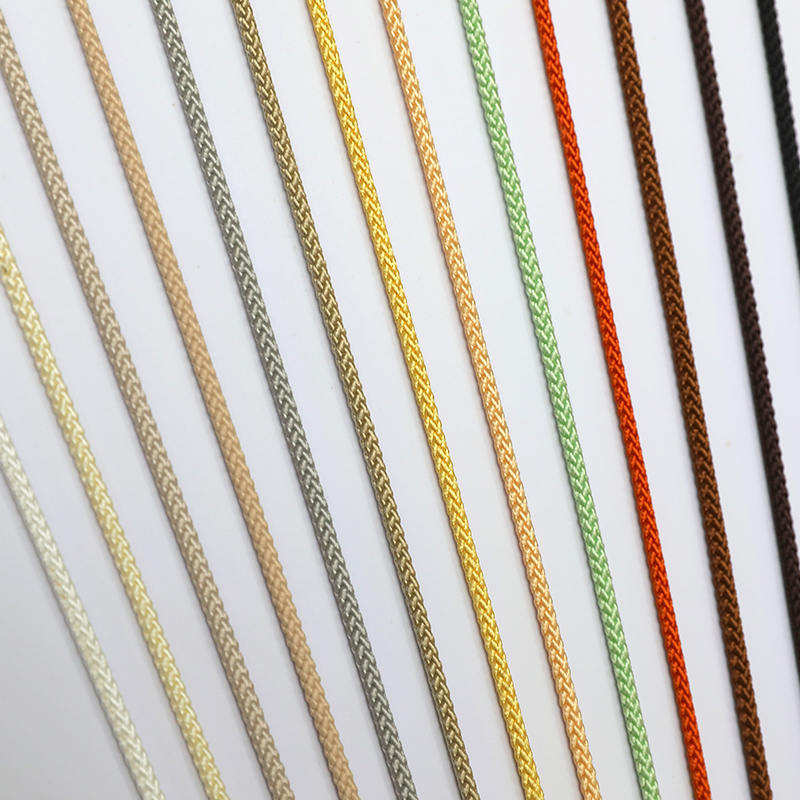 Cordones para persianas verticales y otras